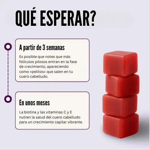 Green Essence® Estimulador del crecimiento capilar Green Essence