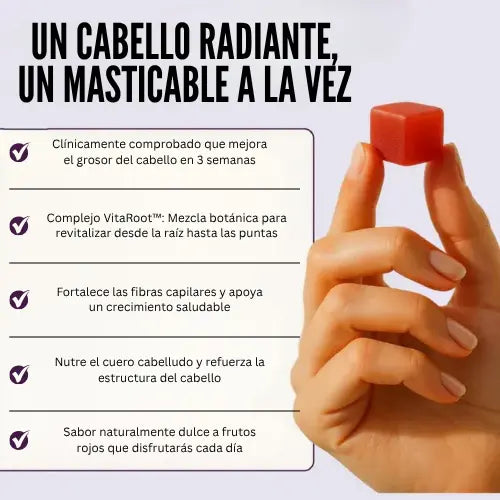 Green Essence® Estimulador del crecimiento capilar Green Essence