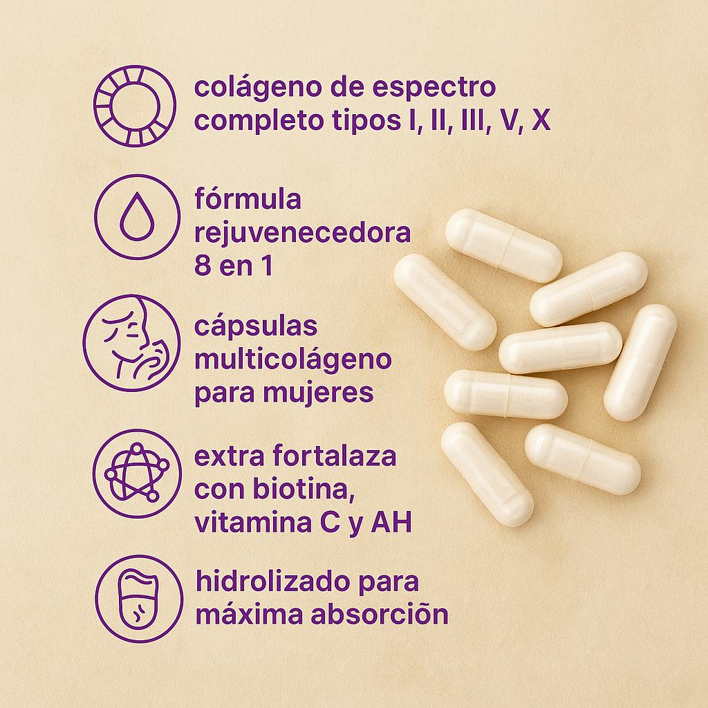 Multi Colageno Complex Green Essence