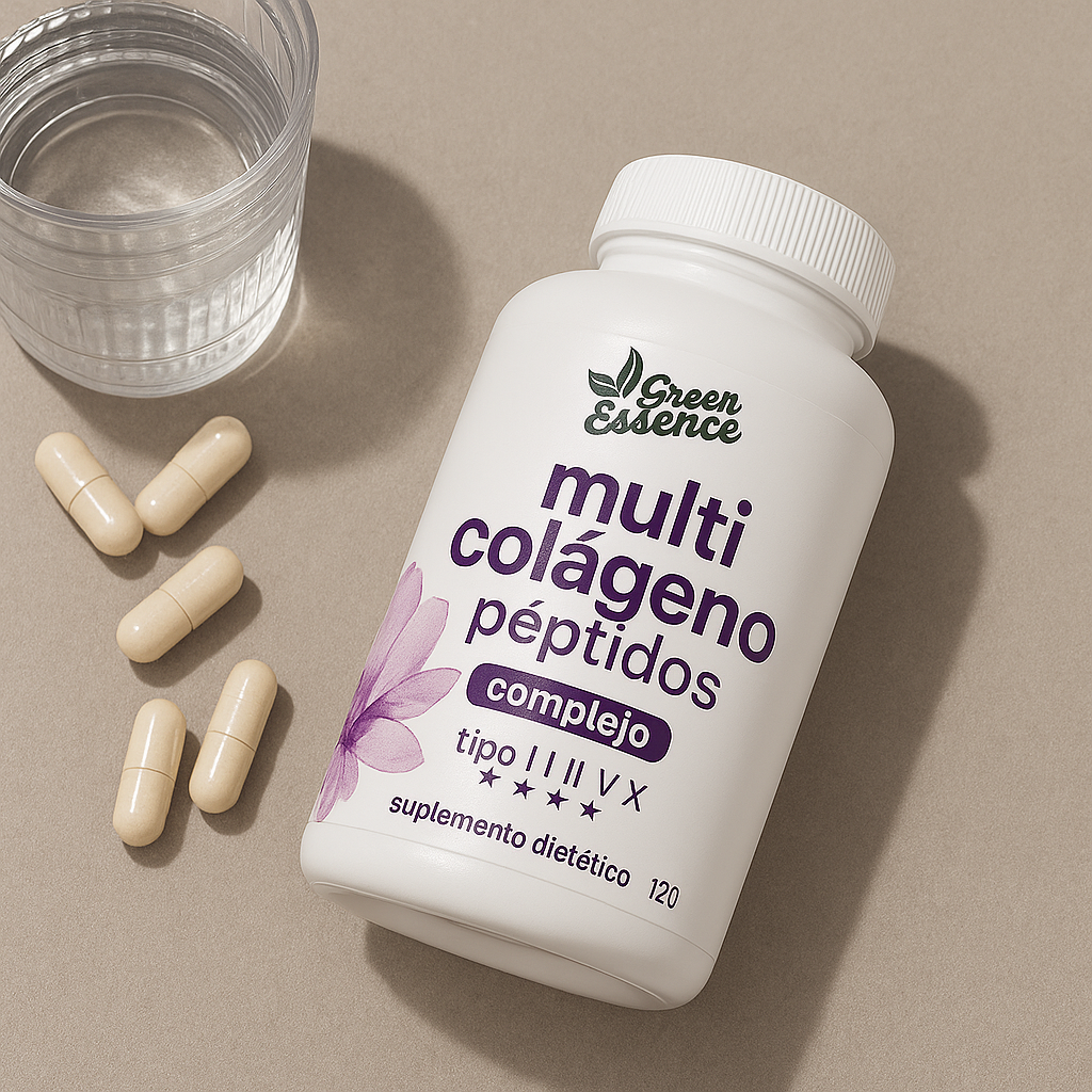 Multi Colageno Complex Green Essence