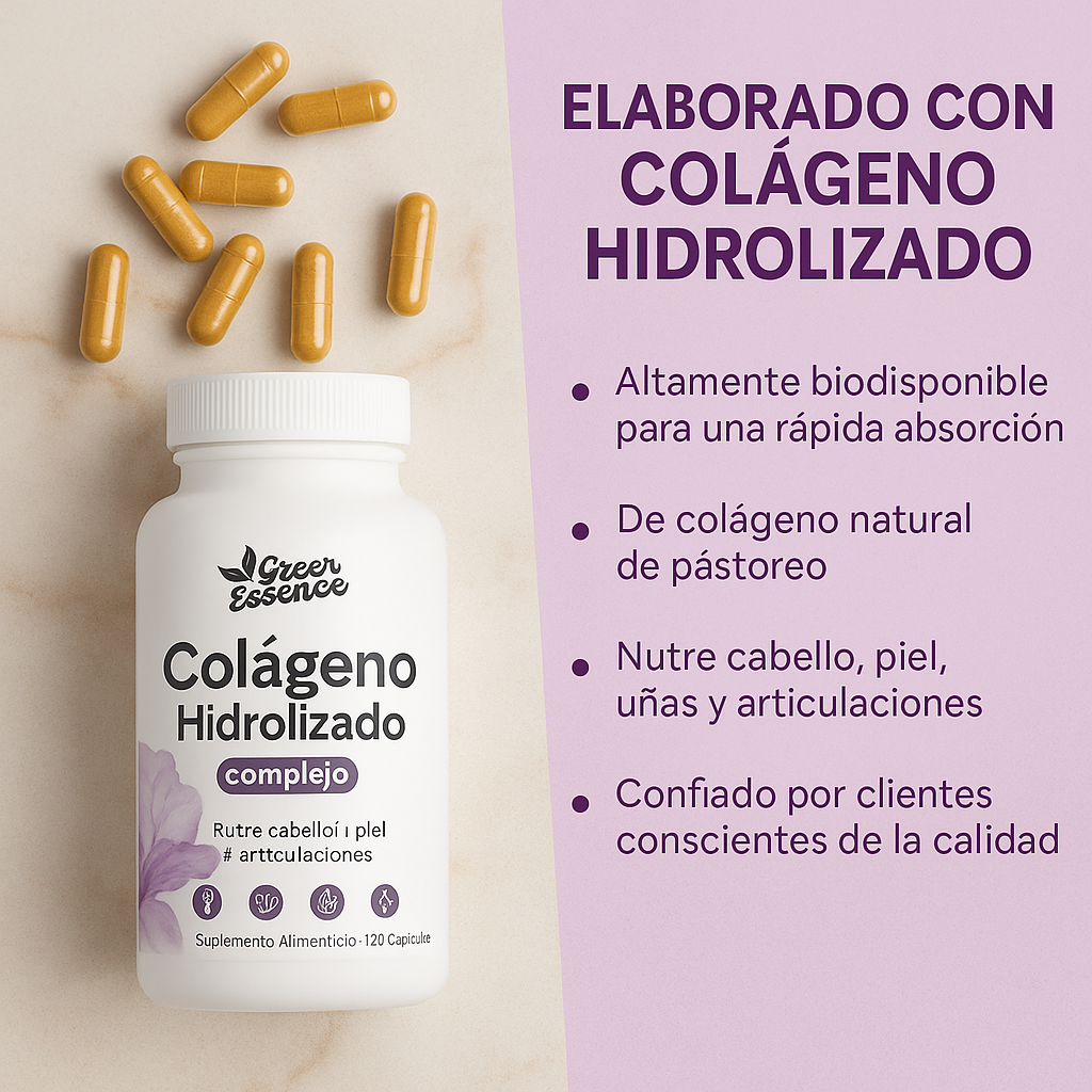 Multi Colageno Complex Green Essence