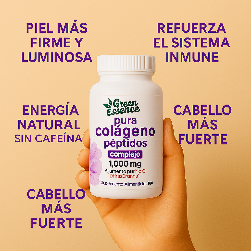 Multi Colageno Complex Green Essence