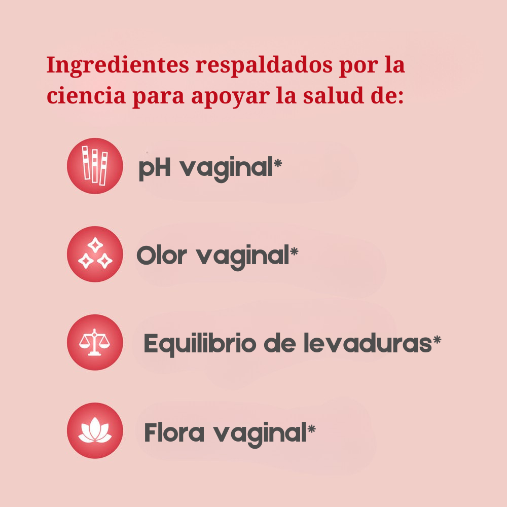 URO™ – Cápsulas Probióticas Vaginales Green Essence