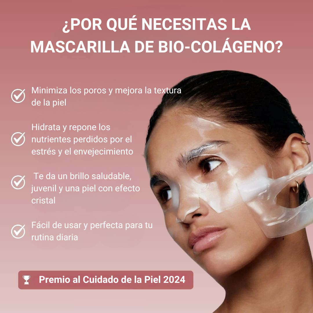 Mascarilla Cóllageno Beauty Green Essence
