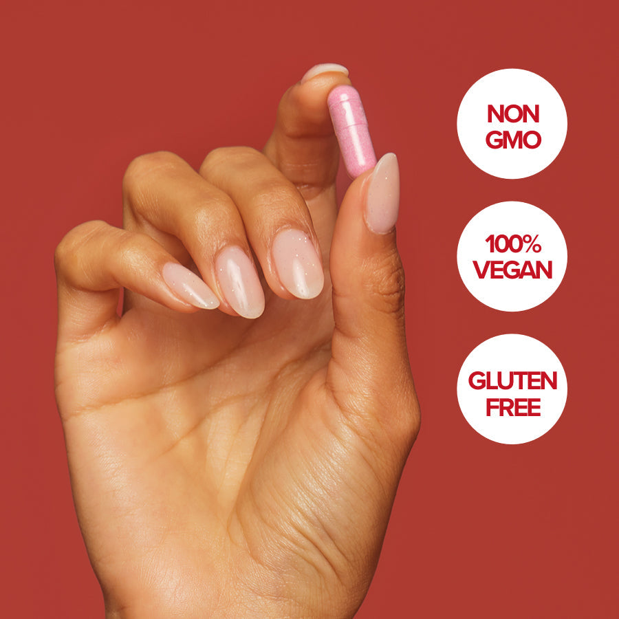 URO™ – Cápsulas Probióticas Vaginales Green Essence