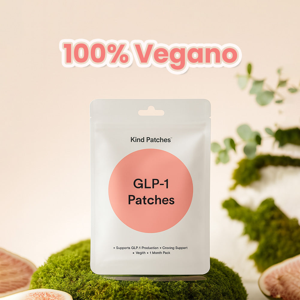 Parche GLP-1 – Kind Patches® Green Essence