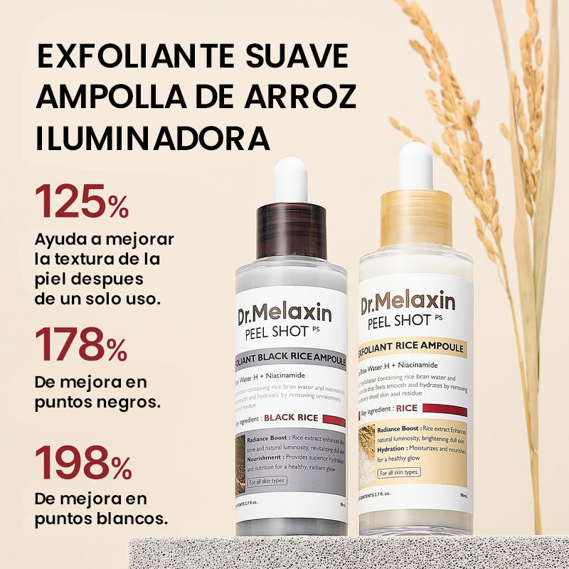 Exfoliante Koreano Dr. Melaxin Peel Shot PS – Renueva y Suaviza tu Piel Green Essence
