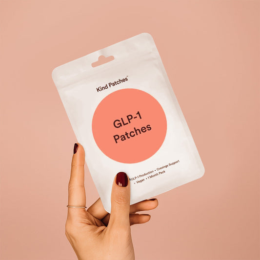 Parche GLP-1 – Kind Patches® Green Essence