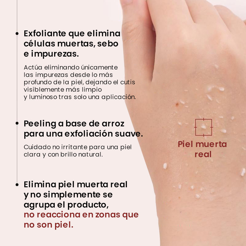 Exfoliante Koreano Dr. Melaxin Peel Shot PS – Renueva y Suaviza tu Piel Green Essence