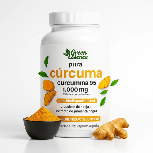 Green Essence Curcumina BioActiva95 Green Essence