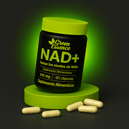 NAD+ & Soporte Energético Anti-Edad Green Essence