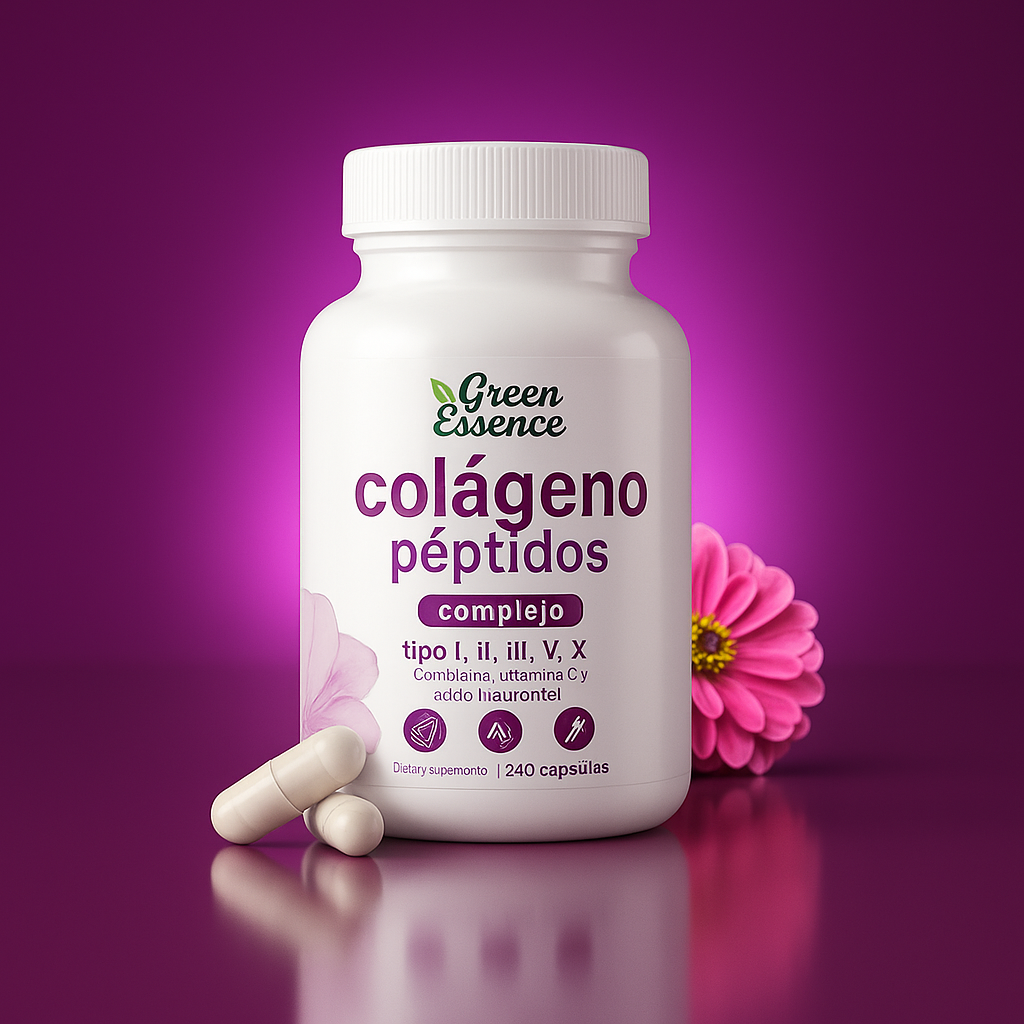 Multi Colageno Complex Green Essence