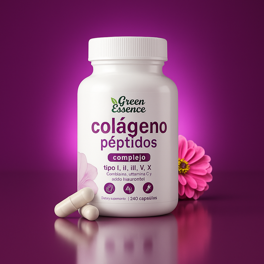 Multi Colageno Complex Green Essence