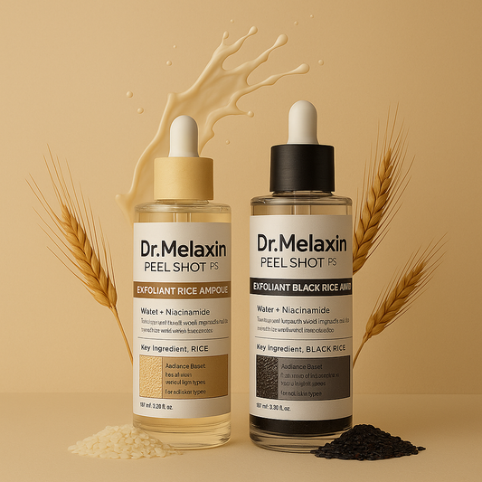 Exfoliante Koreano Dr. Melaxin Peel Shot PS – Renueva y Suaviza tu Piel Green Essence