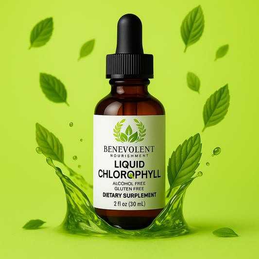 Clorofila líquida Green Essence – Apoya tu digestión, mejora tu energía y revitaliza tu cuerpo Green Essence