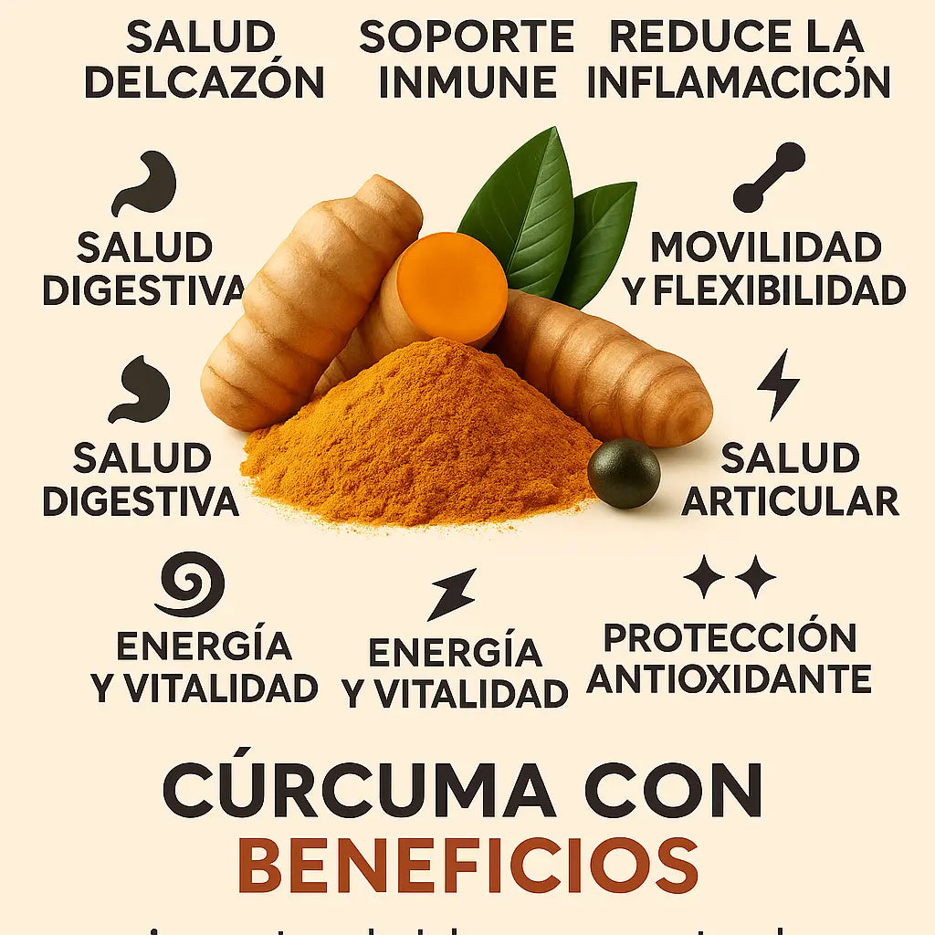 Green Essence Curcumina BioActiva95 Green Essence