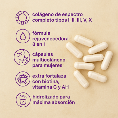 Multi Colageno Complex Green Essence