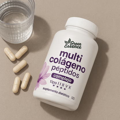 Multi Colageno Complex Green Essence