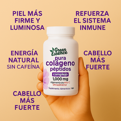 Multi Colageno Complex Green Essence