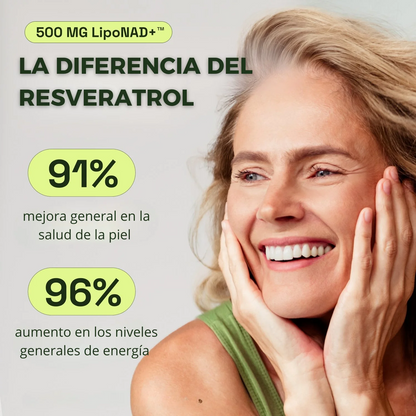NAD+ & Soporte Energético Anti-Edad Green Essence